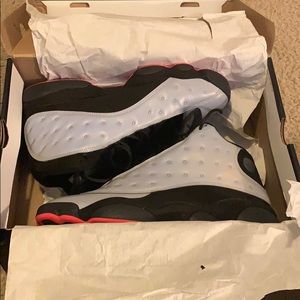 Jordan 13 reflective